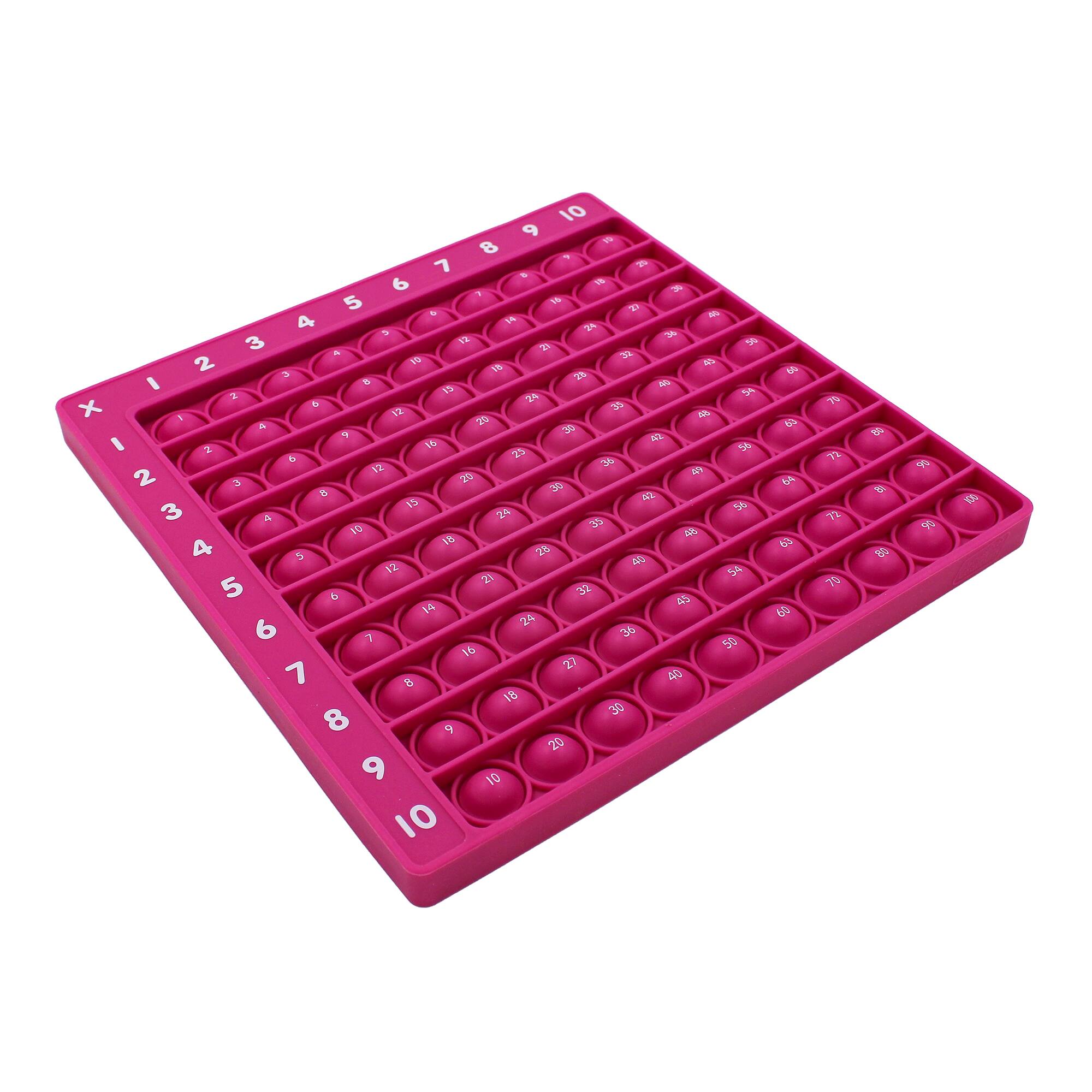 Junior Learning® Multiplication Bubble Board
